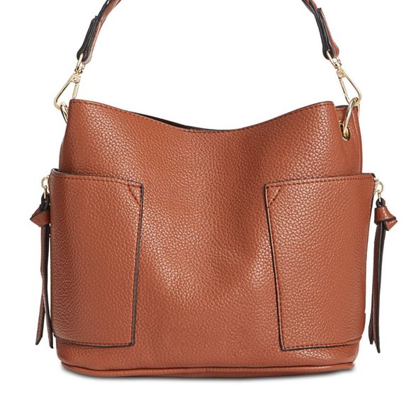 Steve Madden Crossbody Brown NWT - Picture 2 of 2